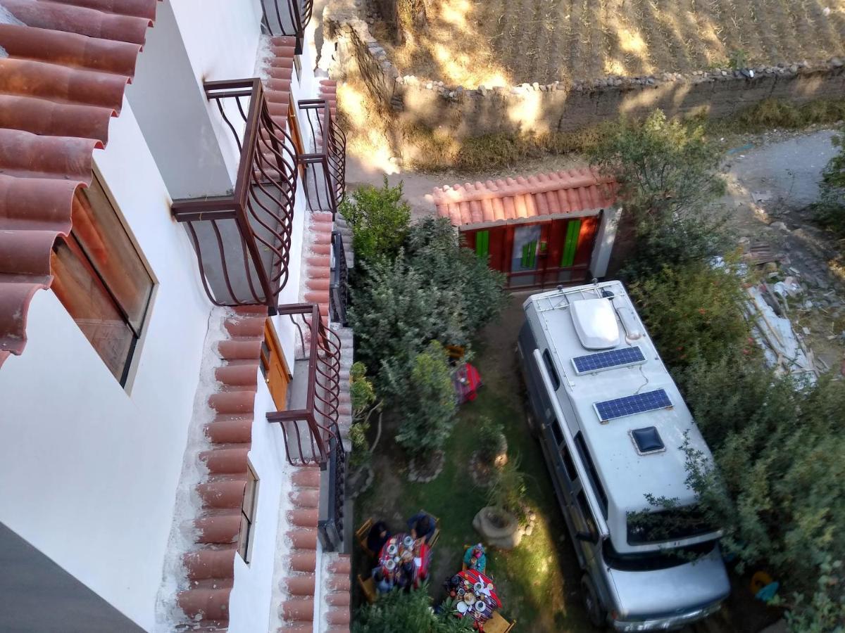 Hostal Casa del Montañista Huaraz  Exterior foto