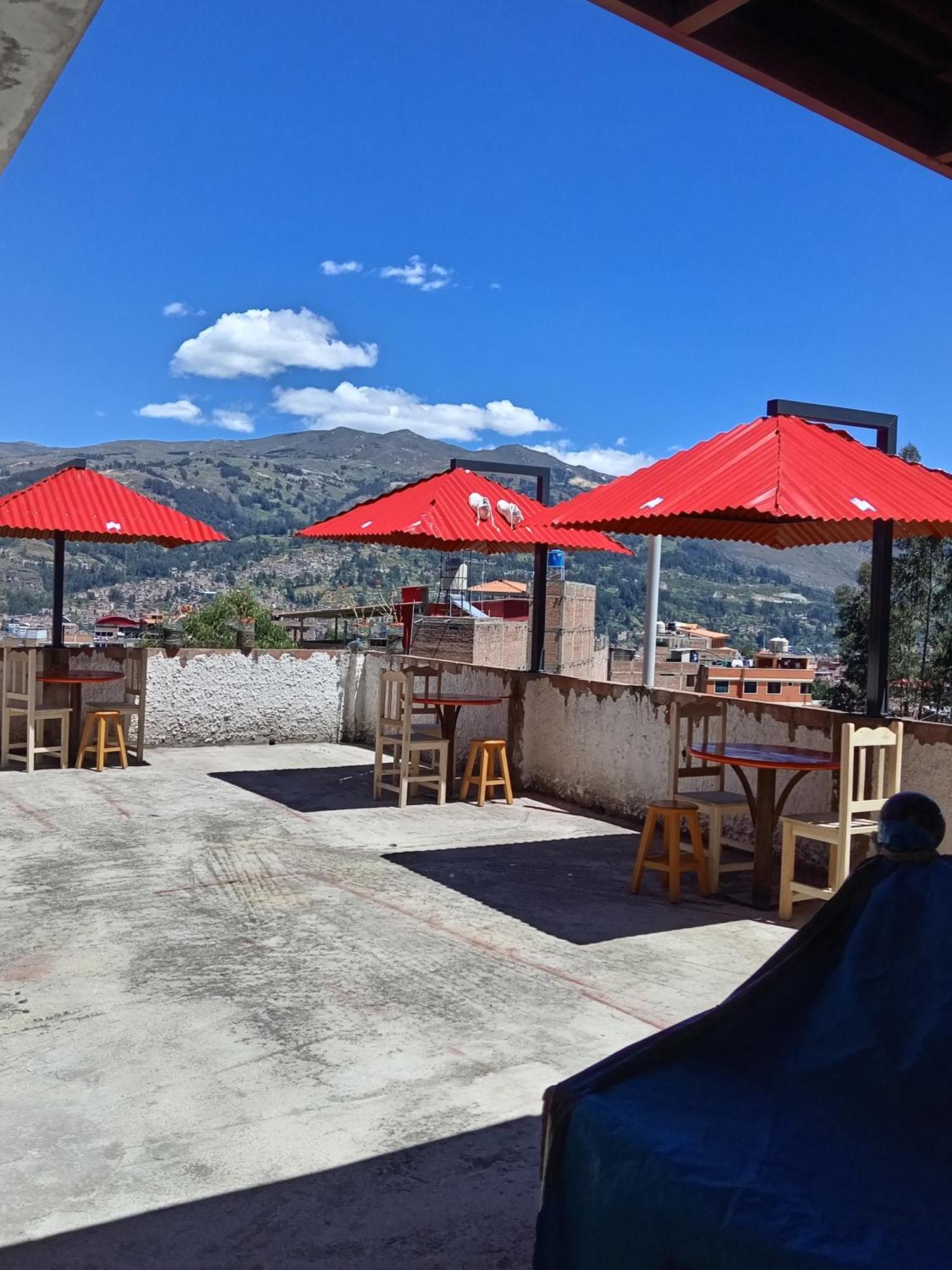 Hostal Casa del Montañista Huaraz  Exterior foto