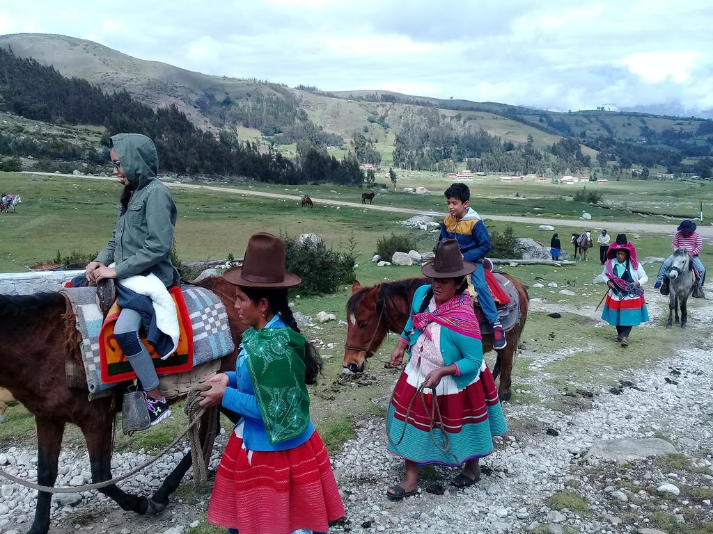 Hostal Casa del Montañista Huaraz  Exterior foto