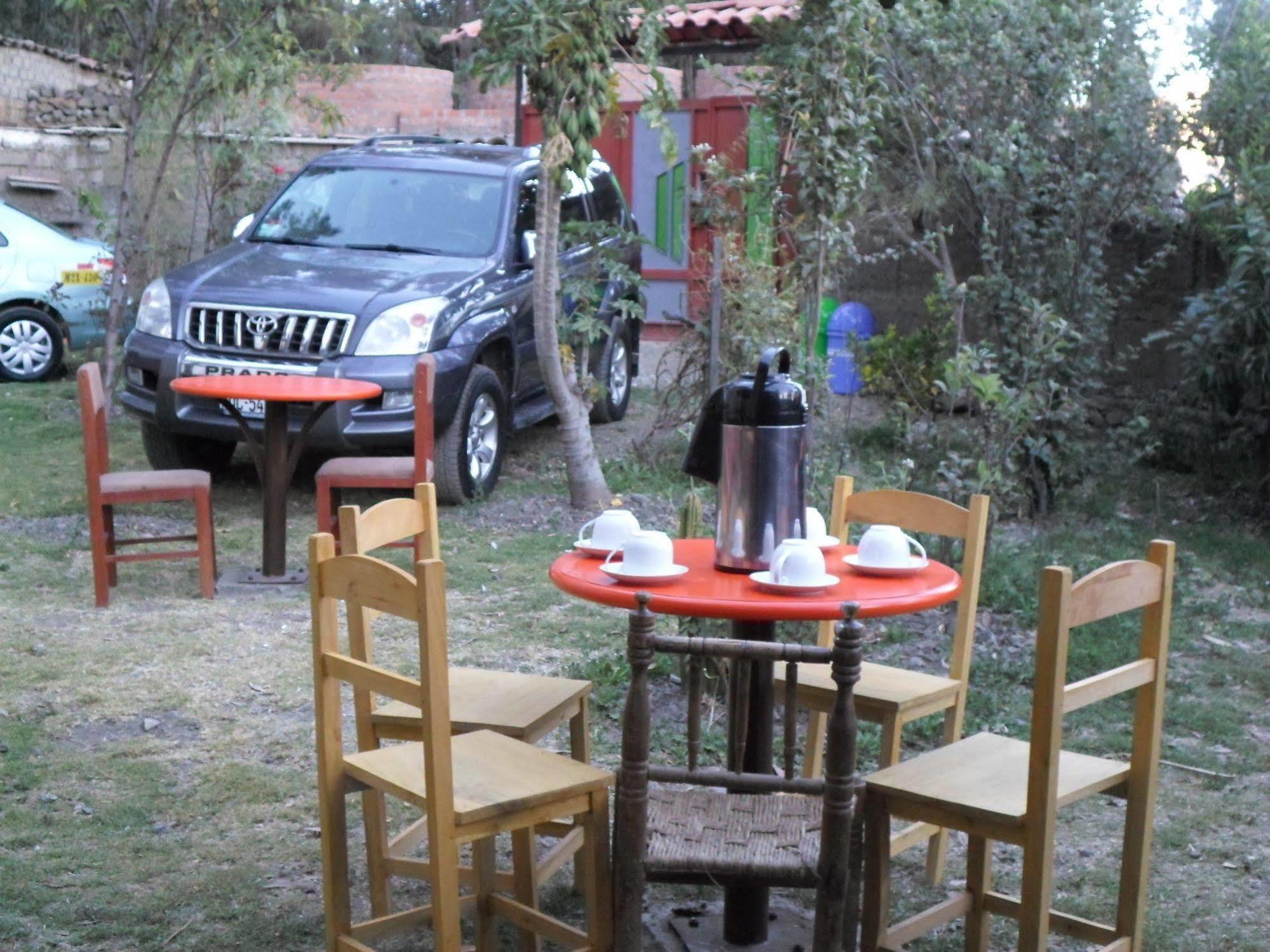 Hostal Casa del Montañista Huaraz  Exterior foto