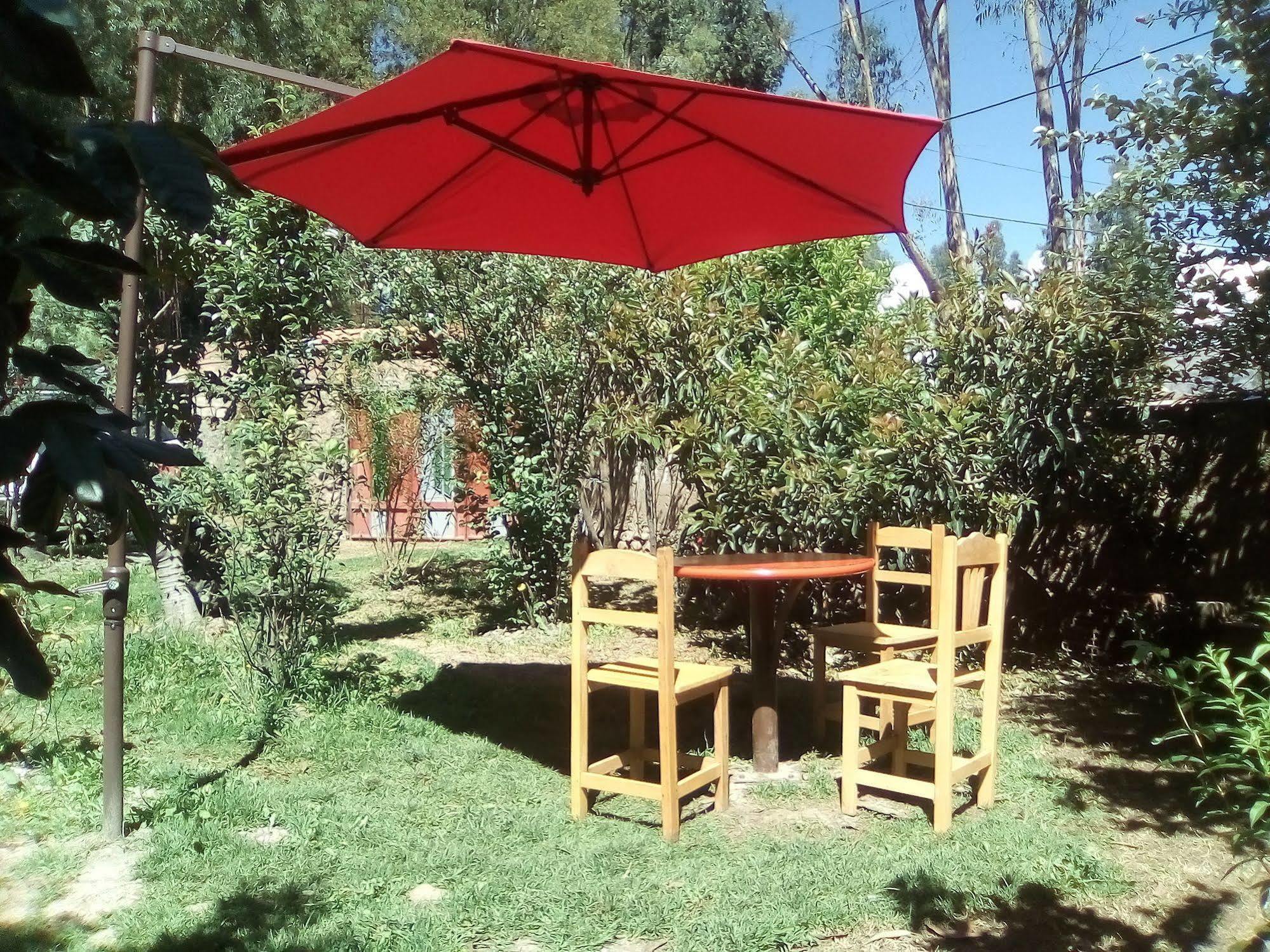 Hostal Casa del Montañista Huaraz  Exterior foto