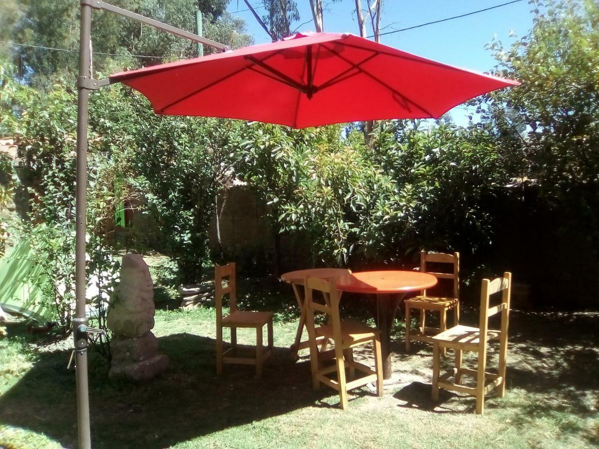 Hostal Casa del Montañista Huaraz  Exterior foto