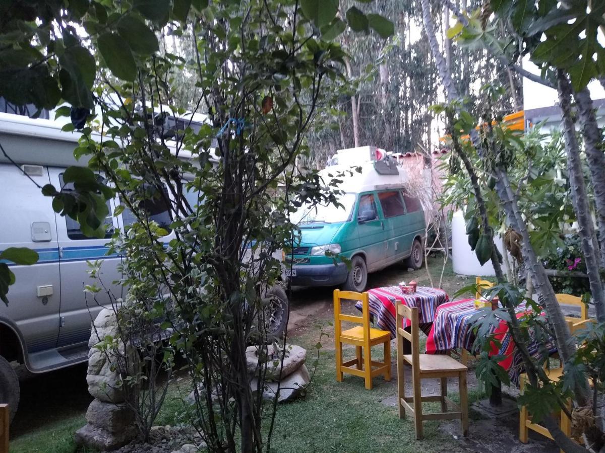 Hostal Casa del Montañista Huaraz  Exterior foto